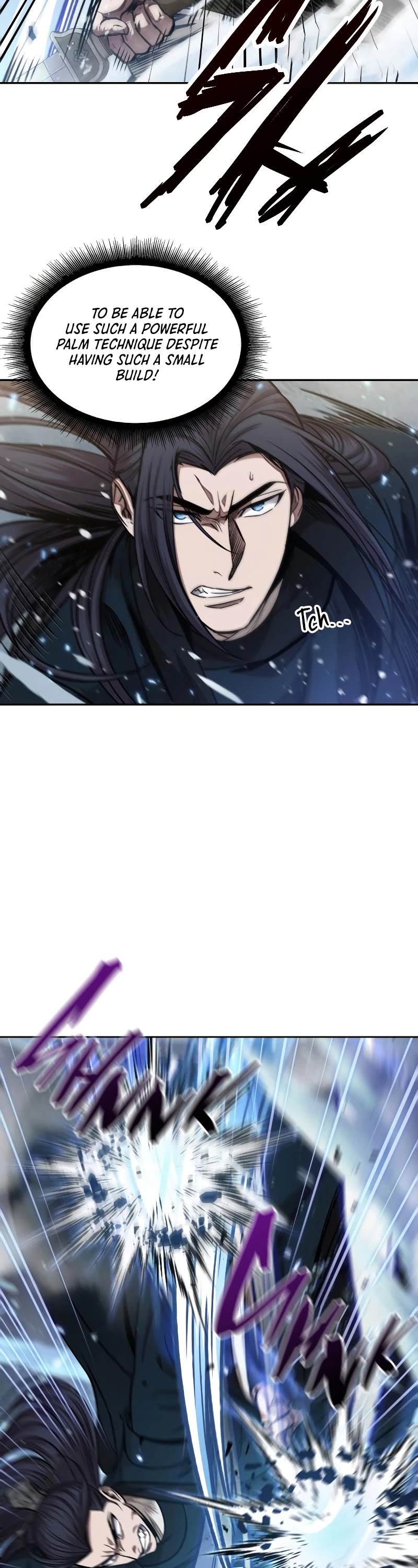 Nano Machine Chapter 72 image 30